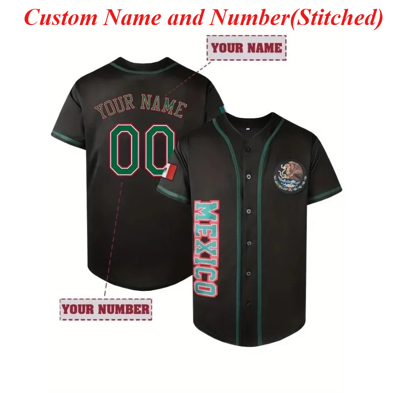 Customized Name&Number Men's E - огляд і ціна Embroidery Name Designs