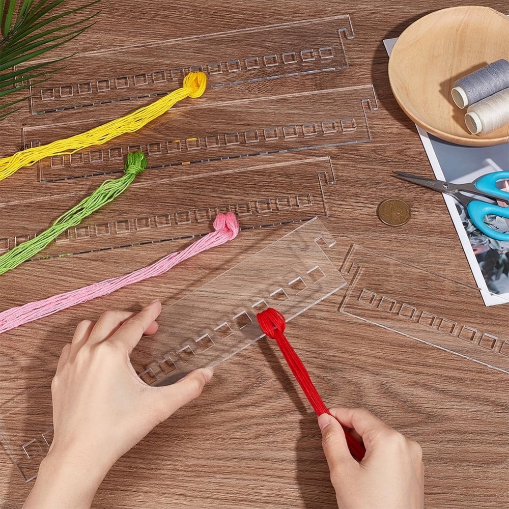 16 Positions Floss Organizer 5 - огляд і ціна Embroidery Floss