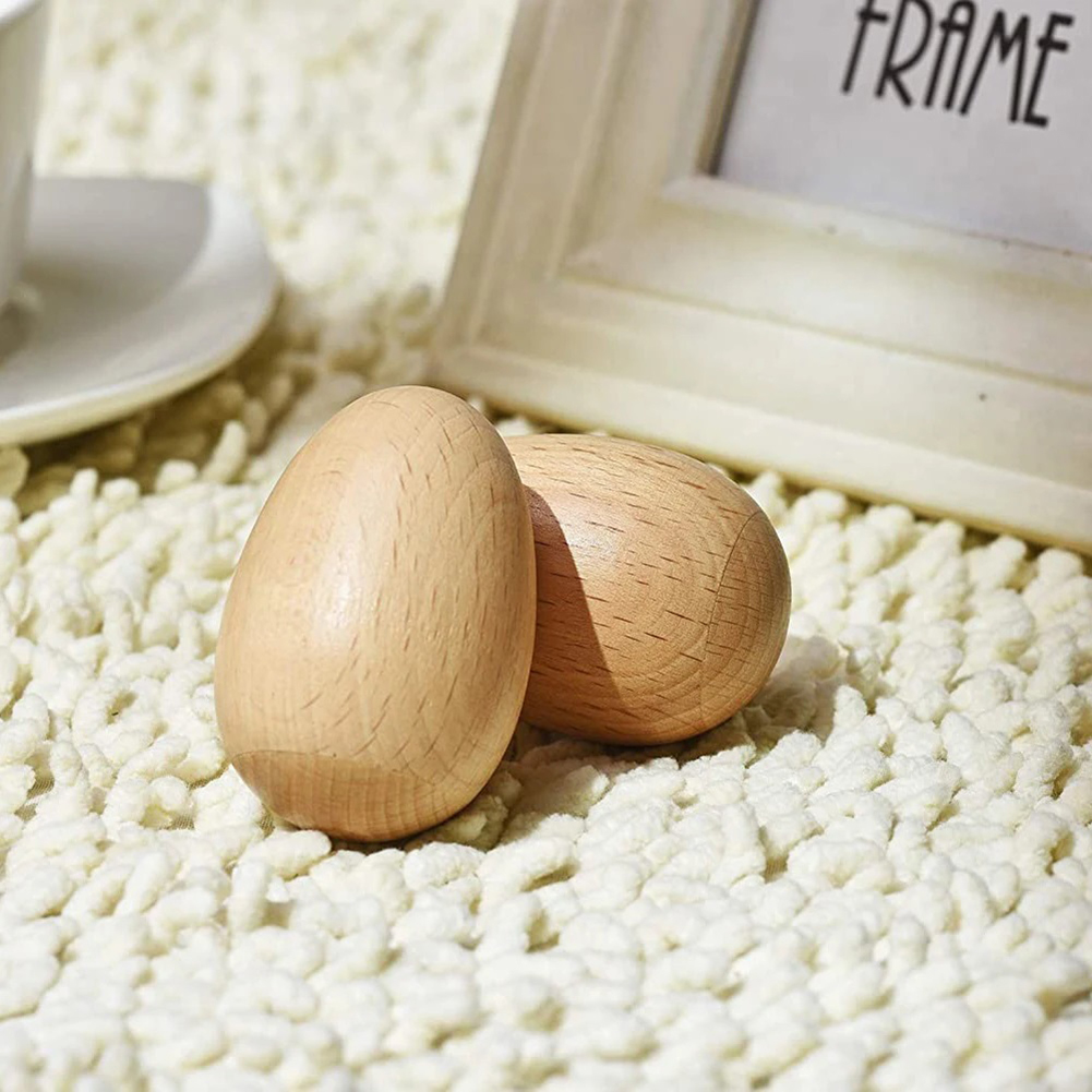 Wooden Darning Eggs For Socks  - огляд і ціна Embroidery Egg