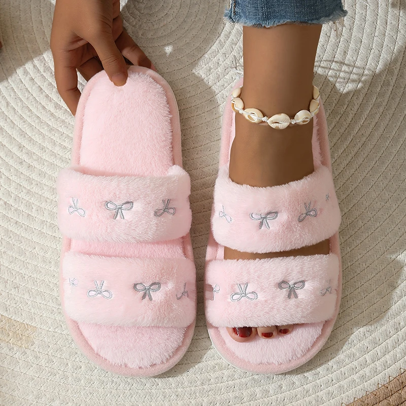 Fashion Bow Embroidery Fluffy  - огляд і ціна Embroidery Garments