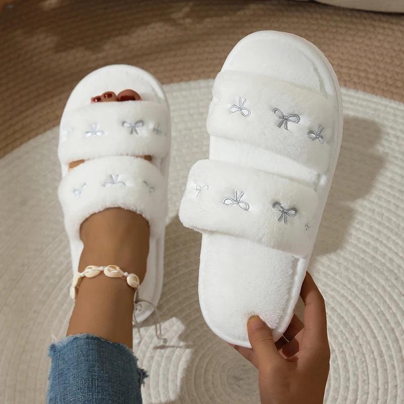 Fashion Bow Embroidery Fluffy  - огляд і ціна Embroidery Garments