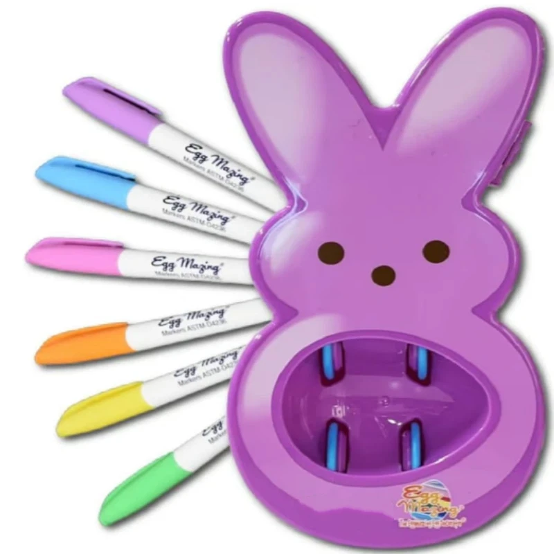Easter Bunny Egg Decorating Se - огляд і ціна Embroidery Egg