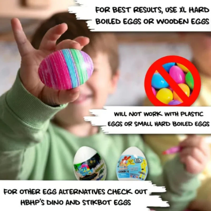 Easter Bunny Egg Decorating Se - огляд і ціна Embroidery Egg