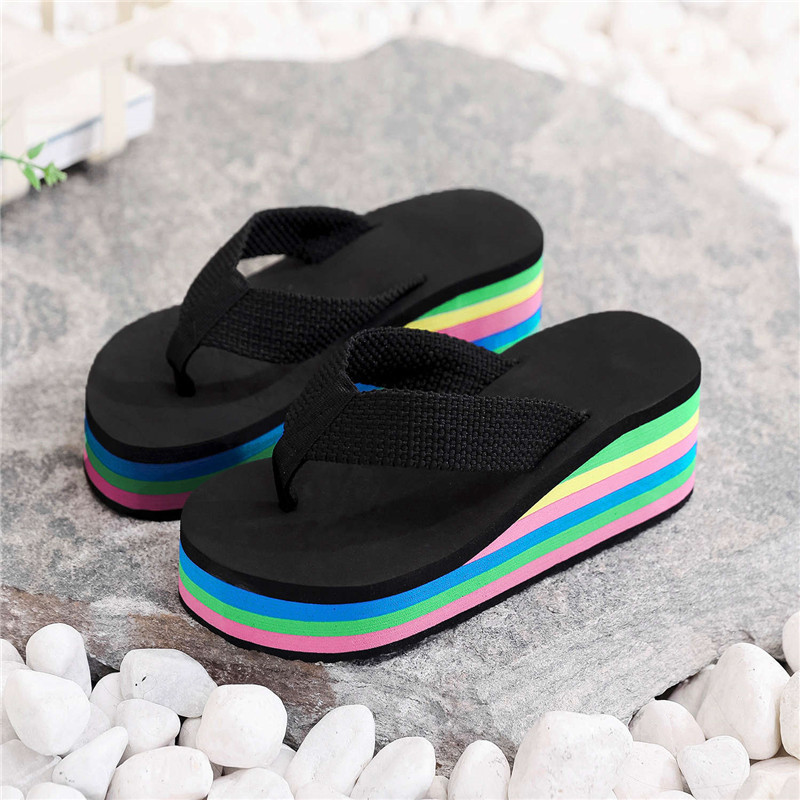 Women Beach Slippers Summer No - огляд і ціна Embroidery Garments