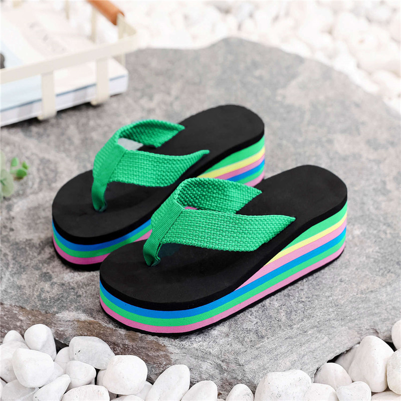Women Beach Slippers Summer No - огляд і ціна Embroidery Garments