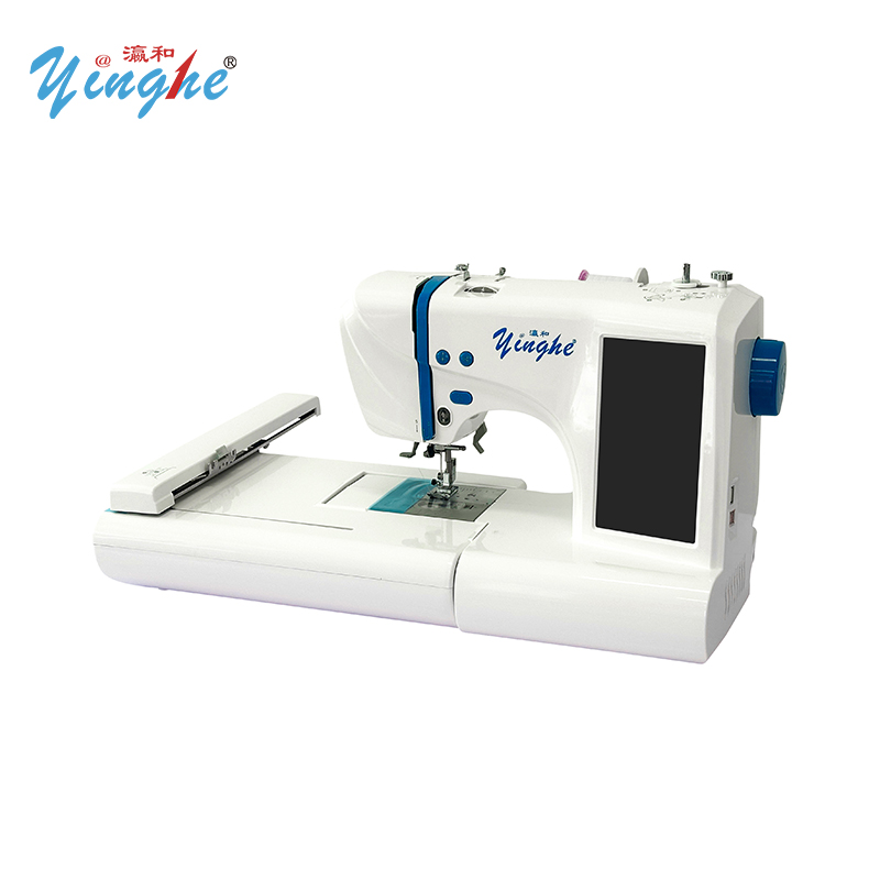 MSES5 Yinghe Automatic Compute - огляд і ціна Embroidery Garments