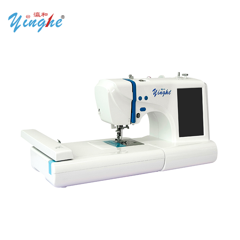 MSES5 Yinghe Automatic Compute - огляд і ціна Embroidery Garments