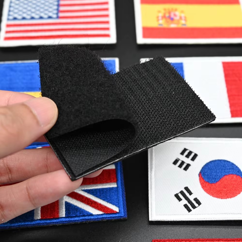 Embroidery Flag Patch US UK Ca - огляд і ціна Embroidery In Australia
