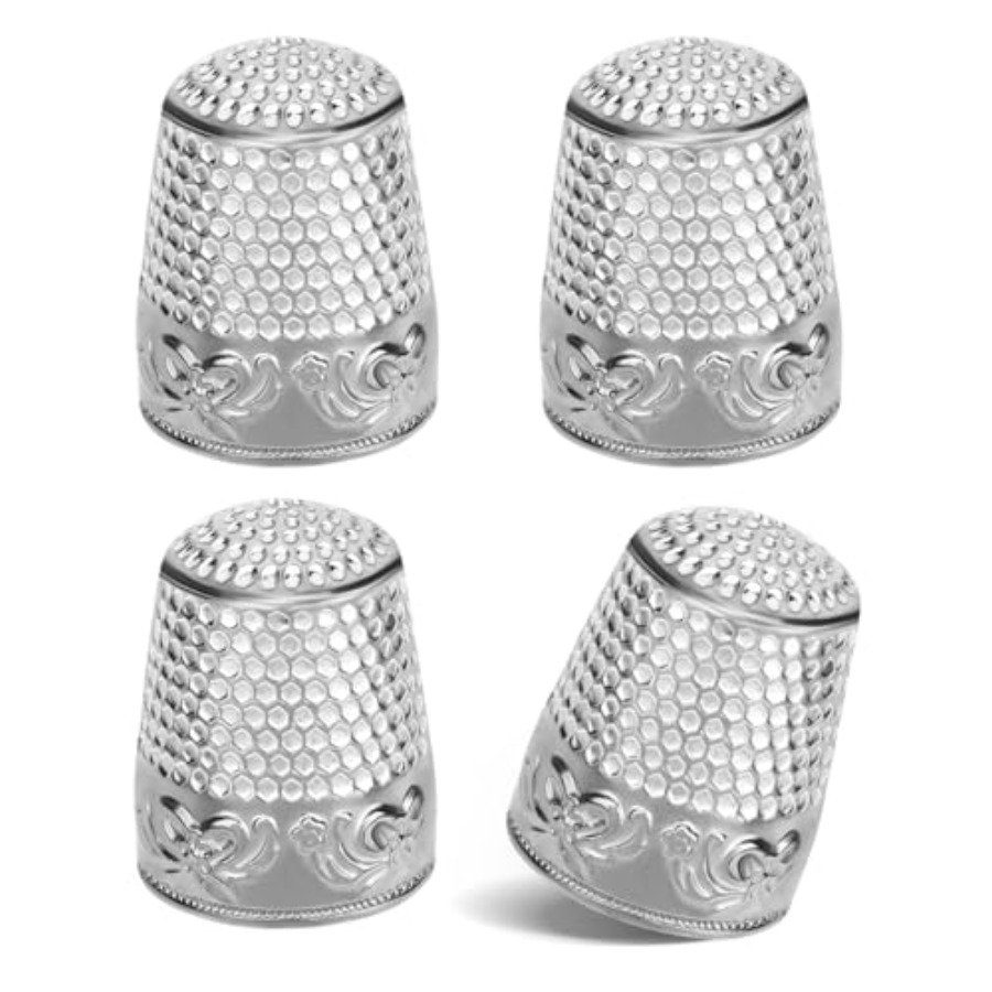 ZMAAGG Thimbles for Hand Sewin - огляд і ціна Embroidery Quilting
