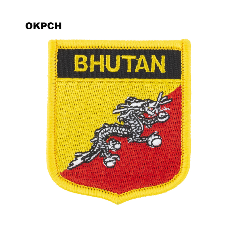 Australia Flag Shield Shape Ir - огляд і ціна Embroidery In Australia