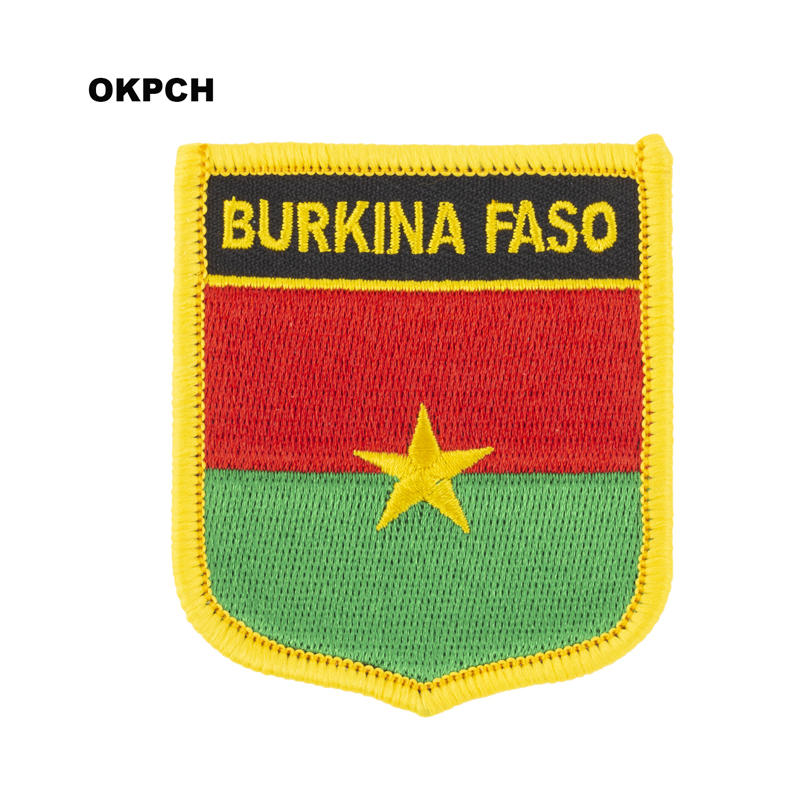 Australia Flag Shield Shape Ir - огляд і ціна Embroidery In Australia
