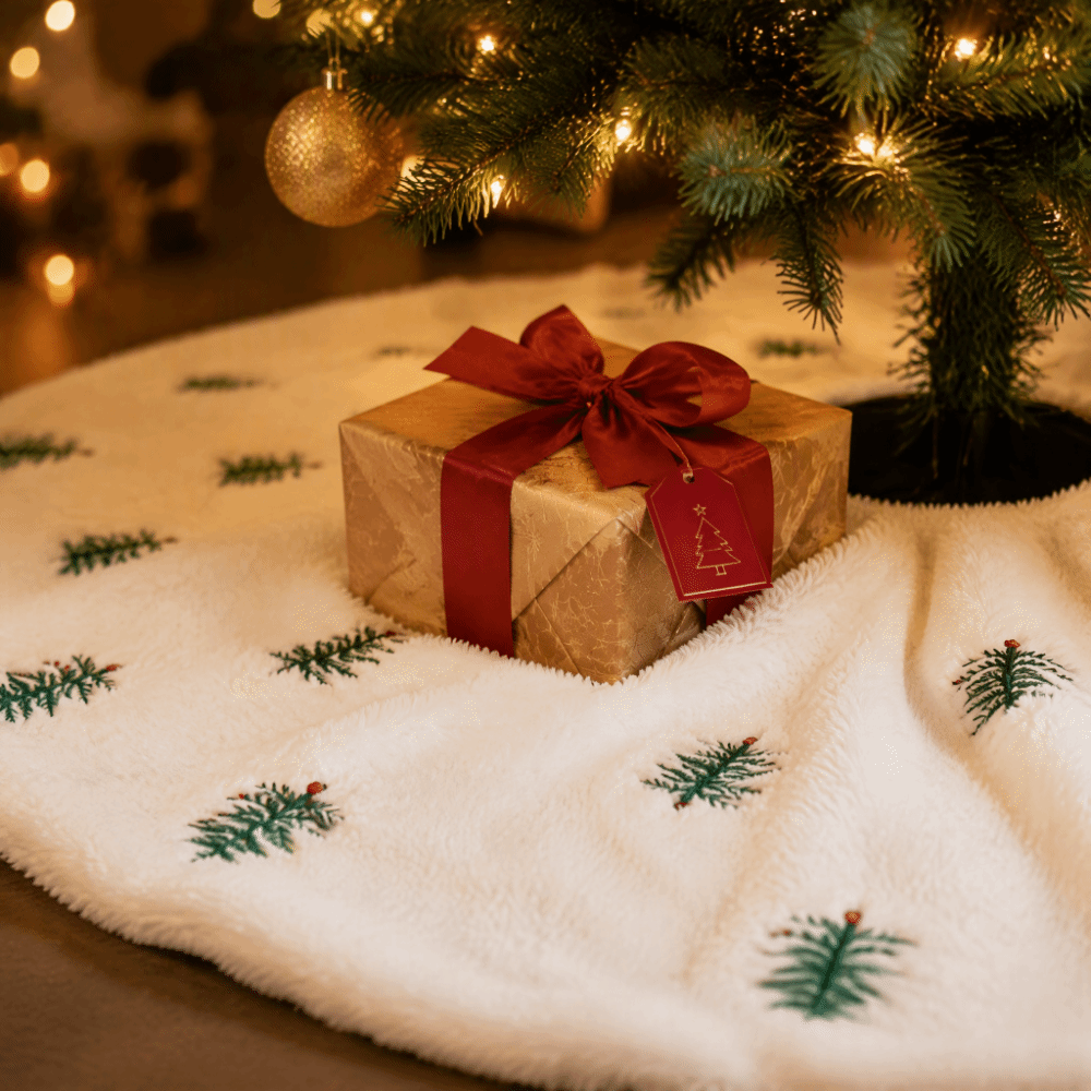 Xmas Accessory Christmas Tree  - огляд і ціна Embroidery Xmas Tree