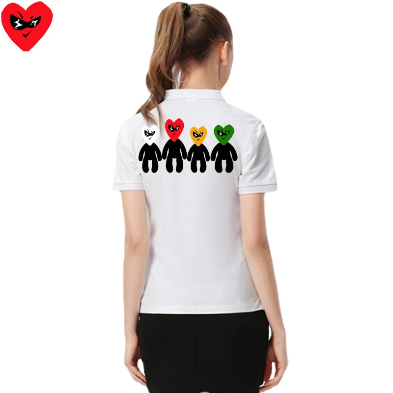 Break Egg Women POLO Shirt Cot - огляд і ціна Embroidery Egg