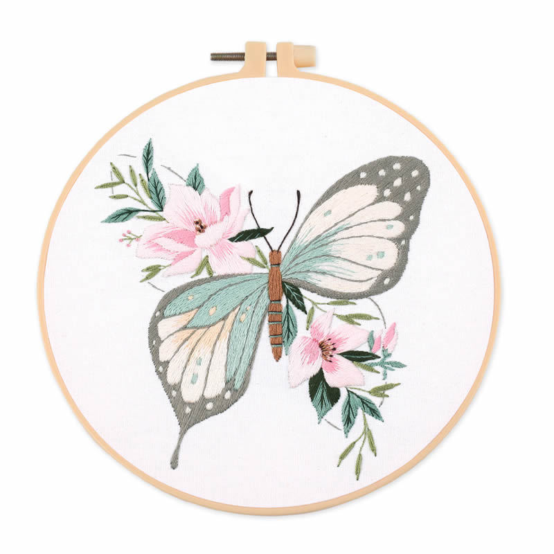 1pc 20X20CM 7.87 inch Embroide - огляд і ціна Embroidery Origin