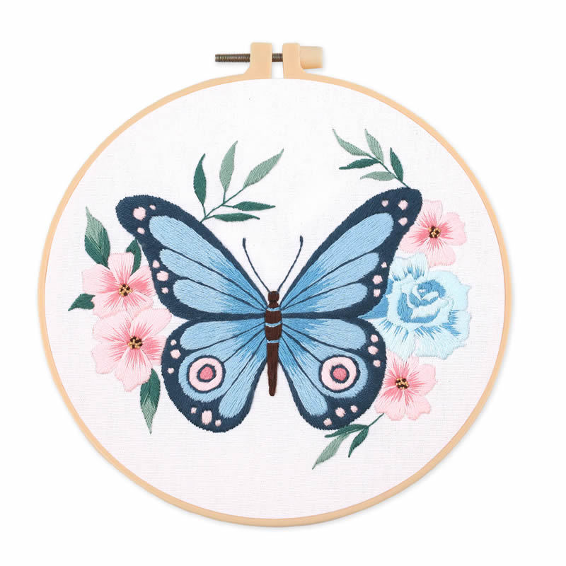 1pc 20X20CM 7.87 inch Embroide - огляд і ціна Embroidery Origin