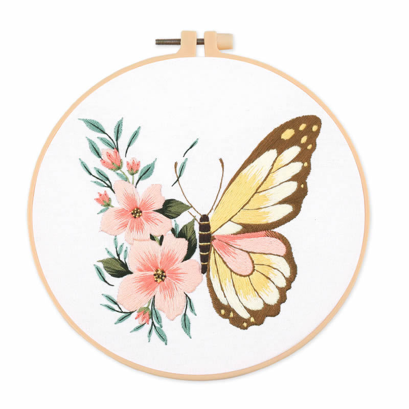 1pc 20X20CM 7.87 inch Embroide - огляд і ціна Embroidery Origin