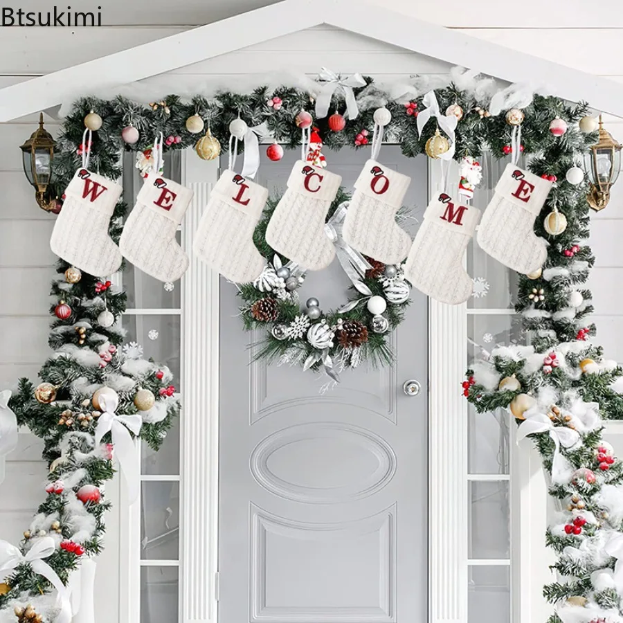Christmas Letter Embroidery Kn - огляд і ціна Embroidery Xmas Tree