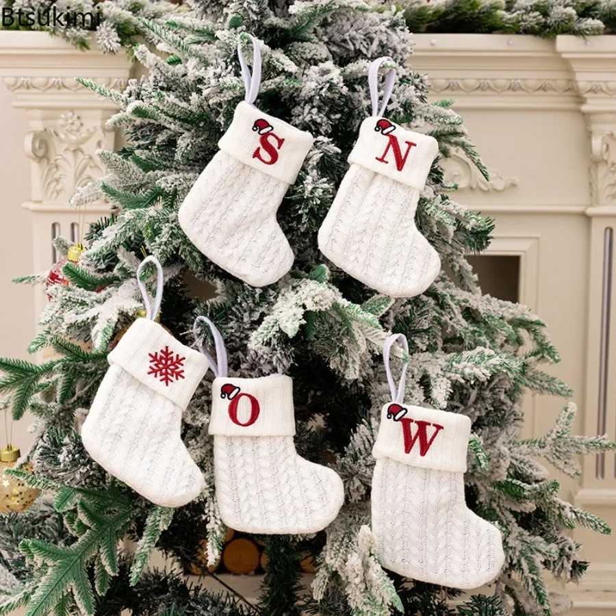Christmas Letter Embroidery Kn - огляд і ціна Embroidery Xmas Tree