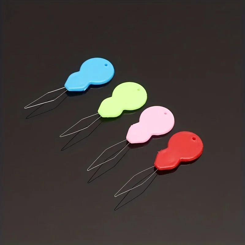 Plastic Needle Thread - Easy T - огляд і ціна Embroidery Yarn