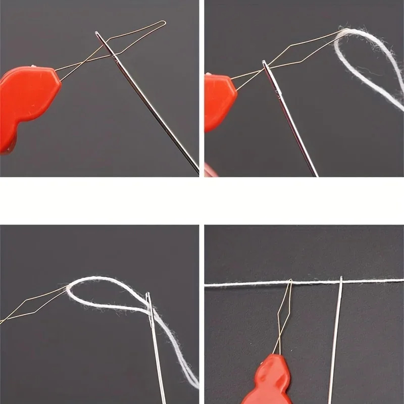 Plastic Needle Thread - Easy T - огляд і ціна Embroidery Yarn