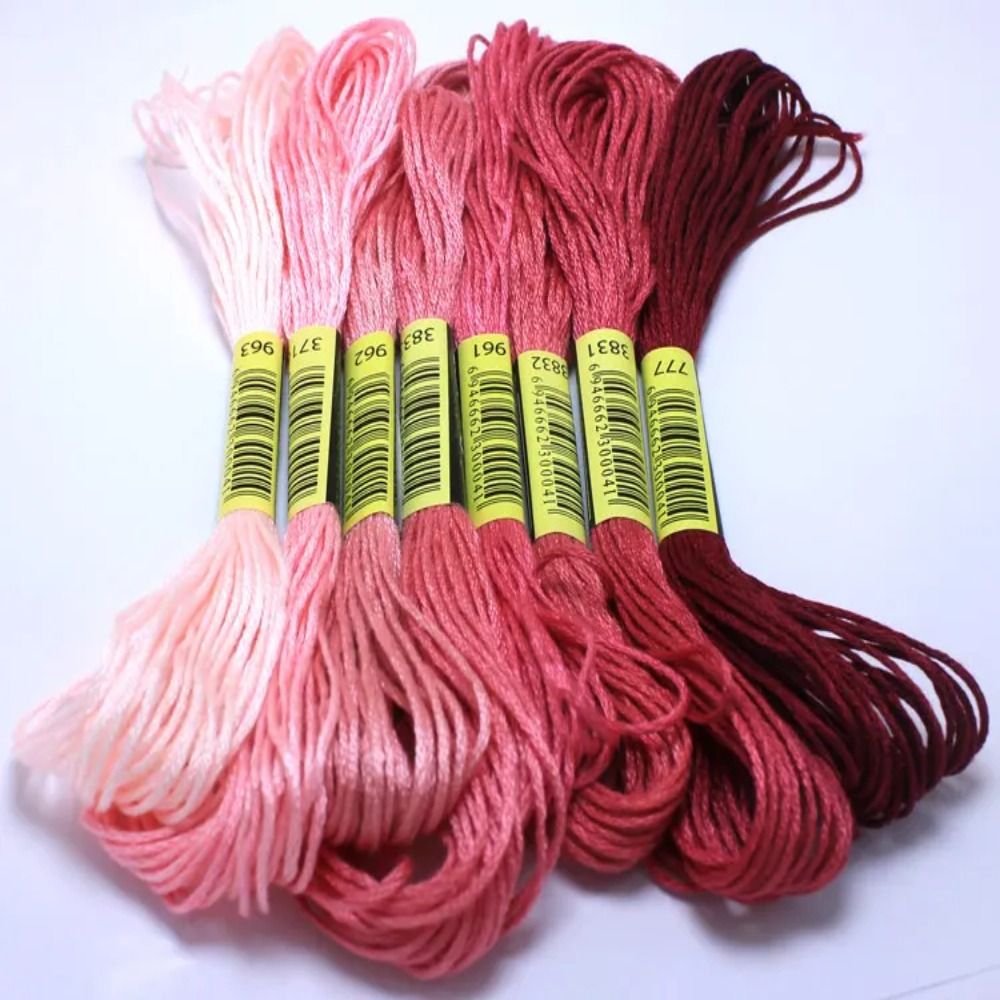 Cross Stitch Thread The Unique - огляд і ціна Embroidery Floss