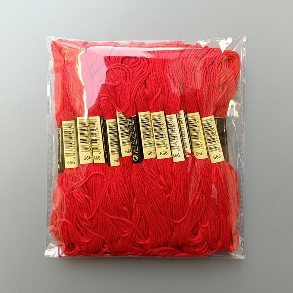 Cross Stitch Thread The Unique - огляд і ціна Embroidery Floss