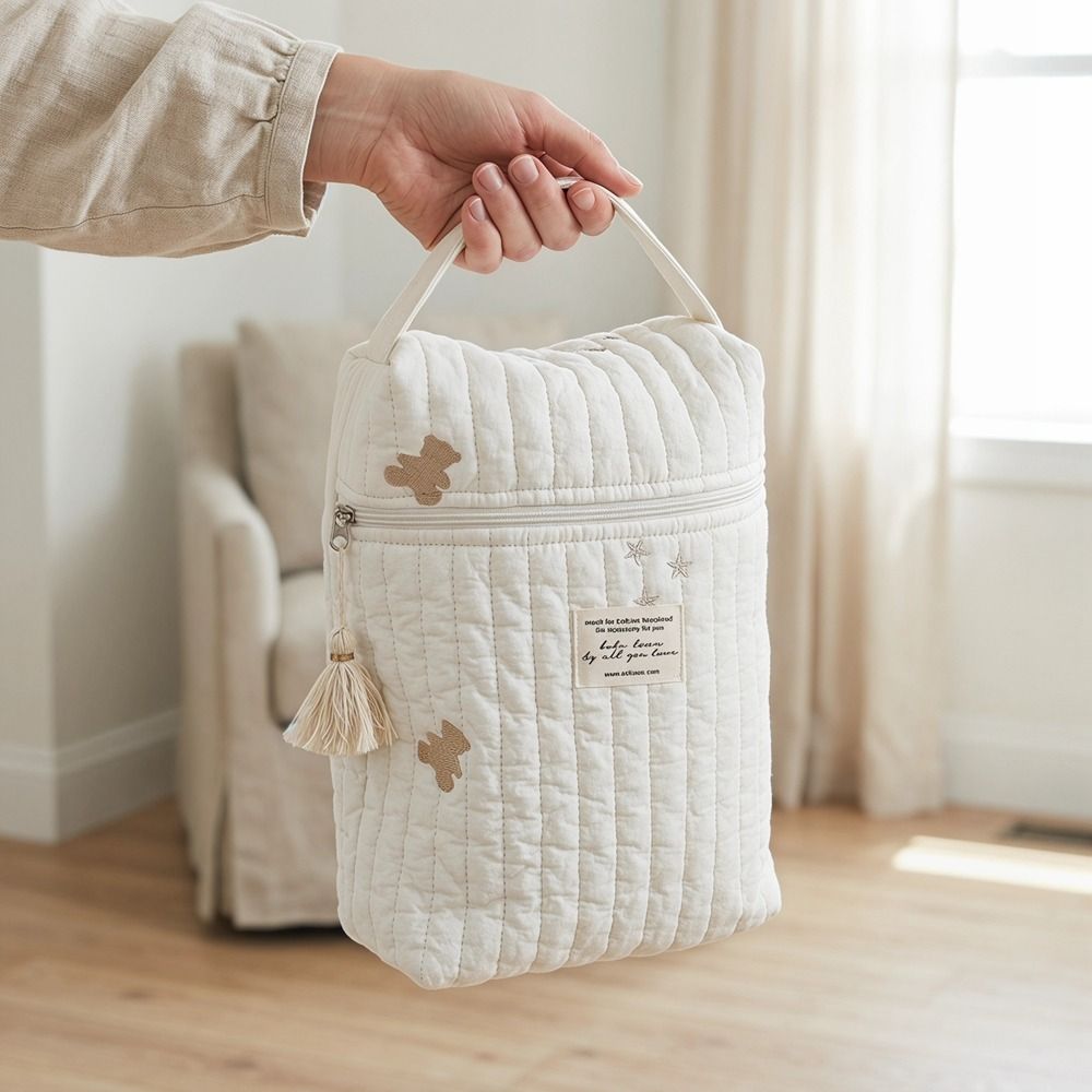Fashion Quilted Portable Strol - огляд і ціна Embroidery Quilting
