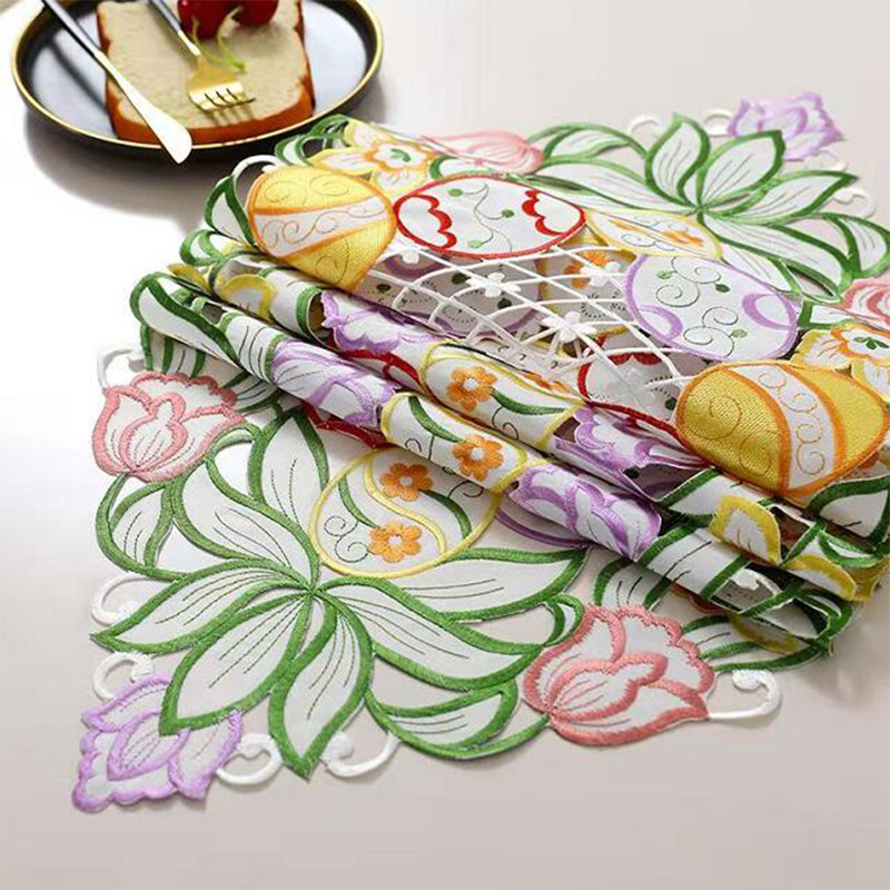 Europe Elegant Hollow Easter E - огляд і ціна Embroidery Egg