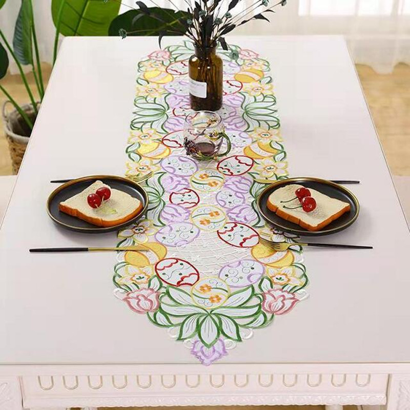 Europe Elegant Hollow Easter E - огляд і ціна Embroidery Egg