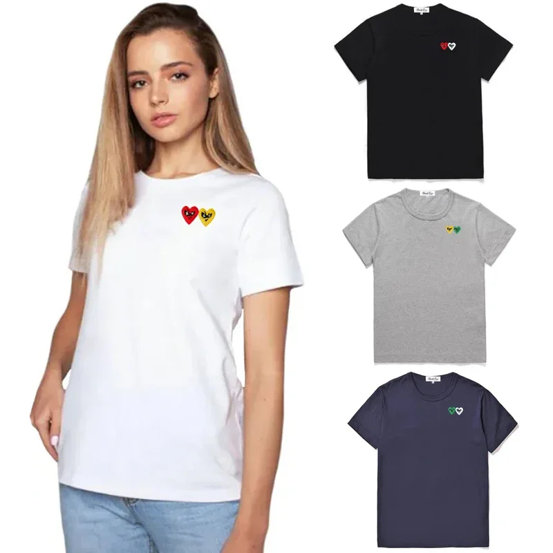 Break Egg Women T-shirt Cute D - огляд і ціна Embroidery Egg