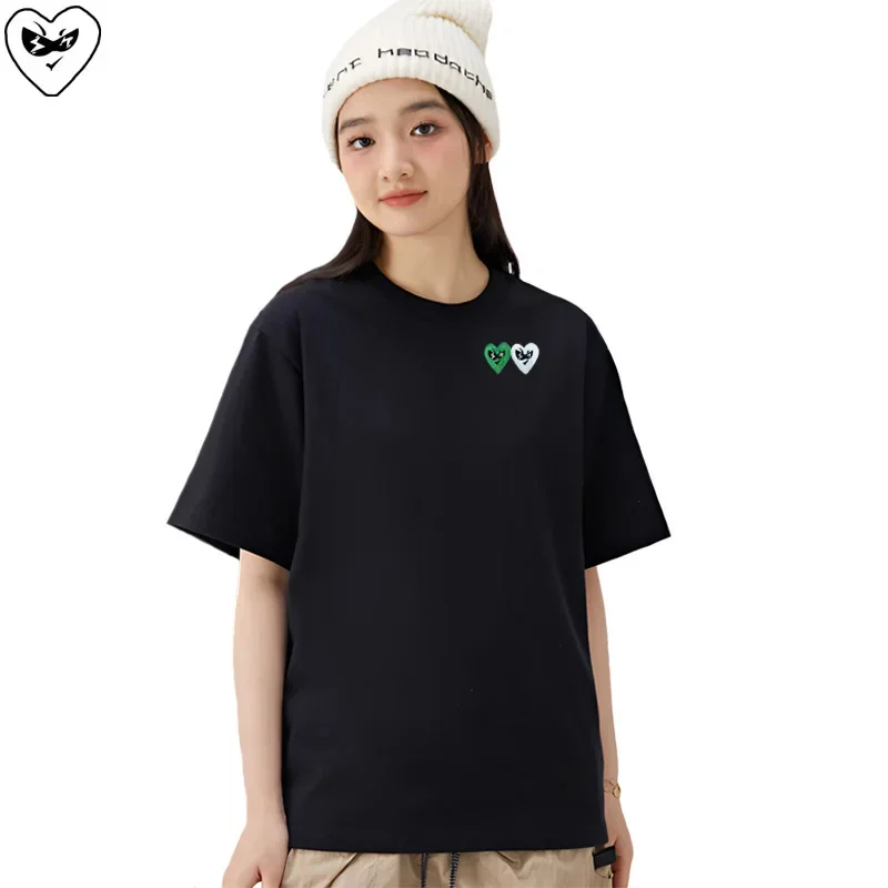 Break Egg Women T-shirt Cute D - огляд і ціна Embroidery Egg