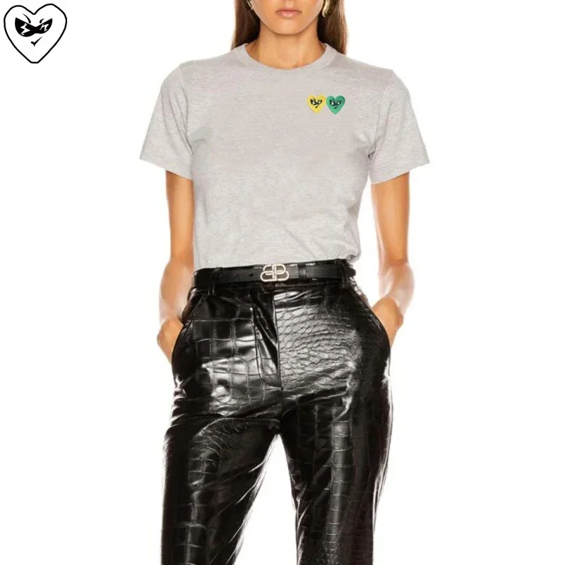 Break Egg Women T-shirt Cute D - огляд і ціна Embroidery Egg