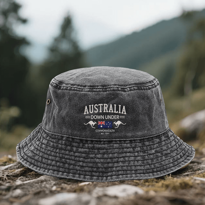 1 Embroidered Hat with 