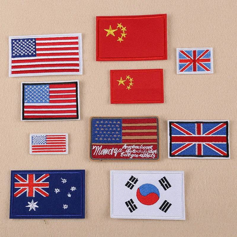 US Australia China England Fla - огляд і ціна Embroidery In Australia