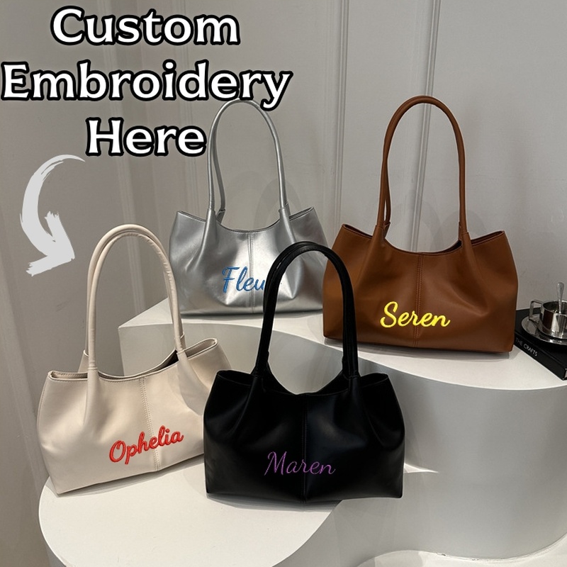 Custom Embroidery Easy Underar - огляд і ціна Embroidery Name Designs