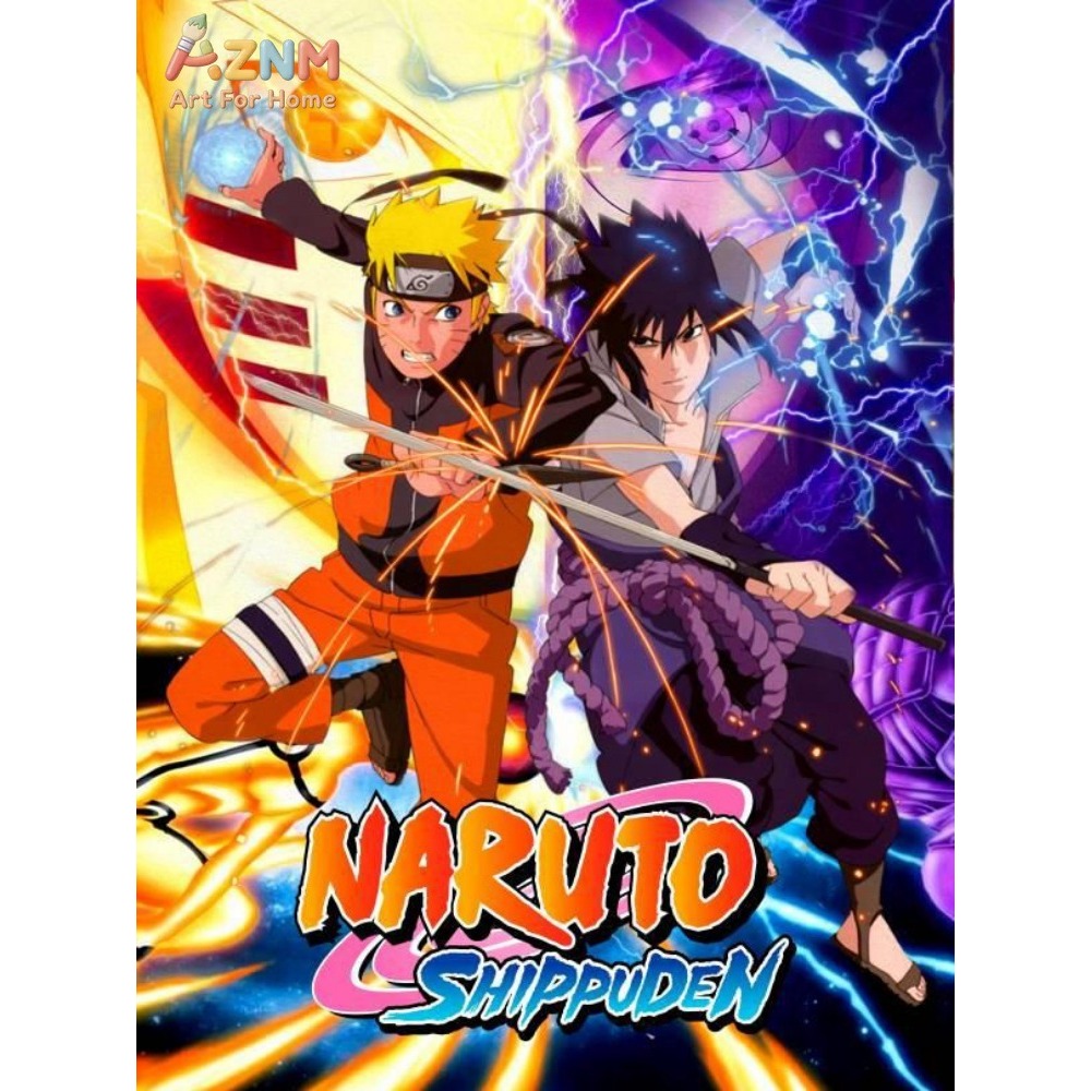 Frameless 1pc Naruto Class Sev - огляд і ціна Embroidery Garments