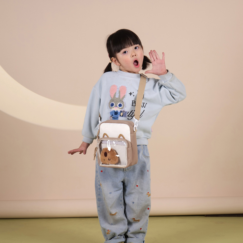 Cute Cat Shoulder Bags for Gir - огляд і ціна Embroidery Cat