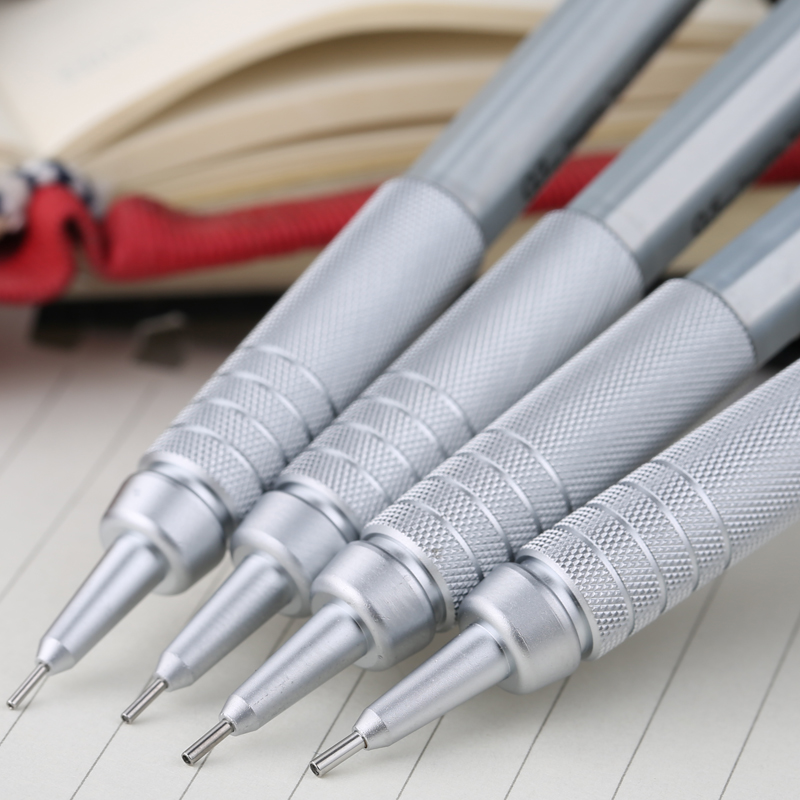 1pc Pentel Graphgear 500 Draft - огляд і ціна Pentel Pen Energel