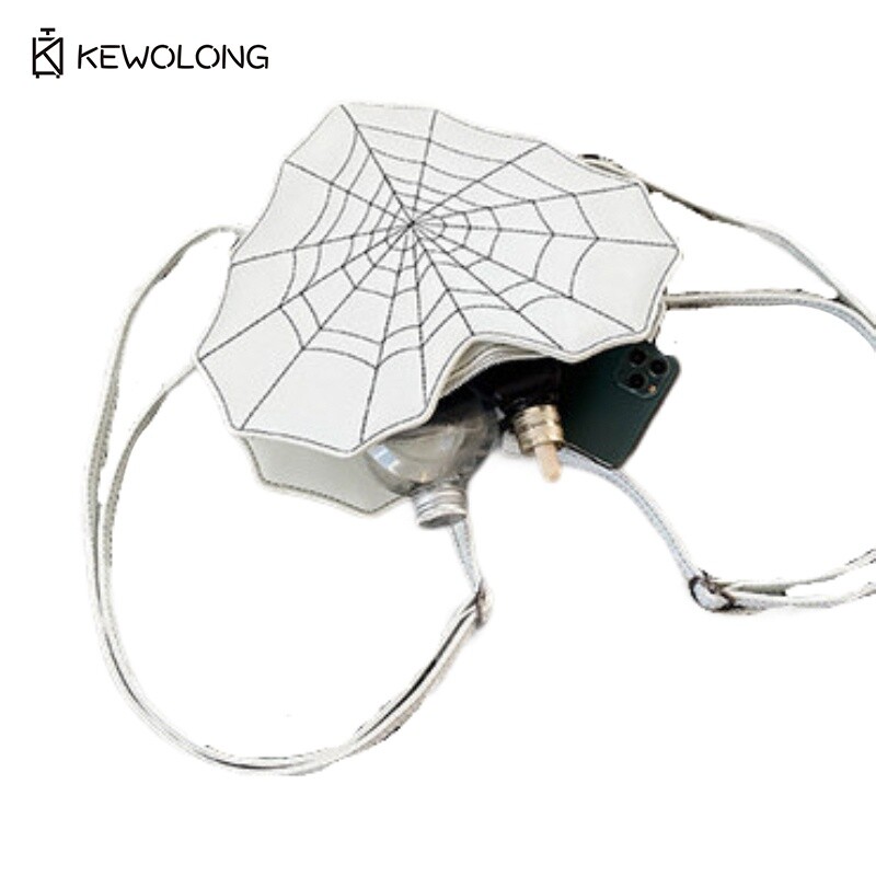 Gothic Bat Shape Shoulder Bag  - огляд і ціна Embroidery Gothic