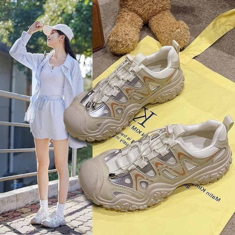 Ladies Outdoor Trekking Sneake - огляд і ціна Embroidery Garments