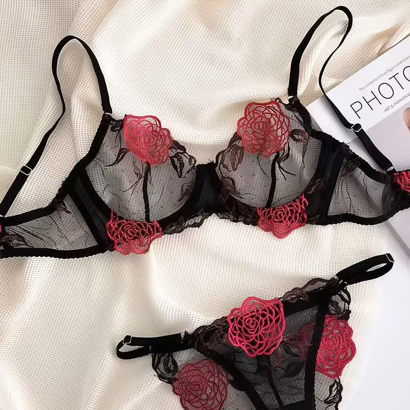 Pure Desire French Lingerie Se - огляд і ціна Embroidery In Australia
