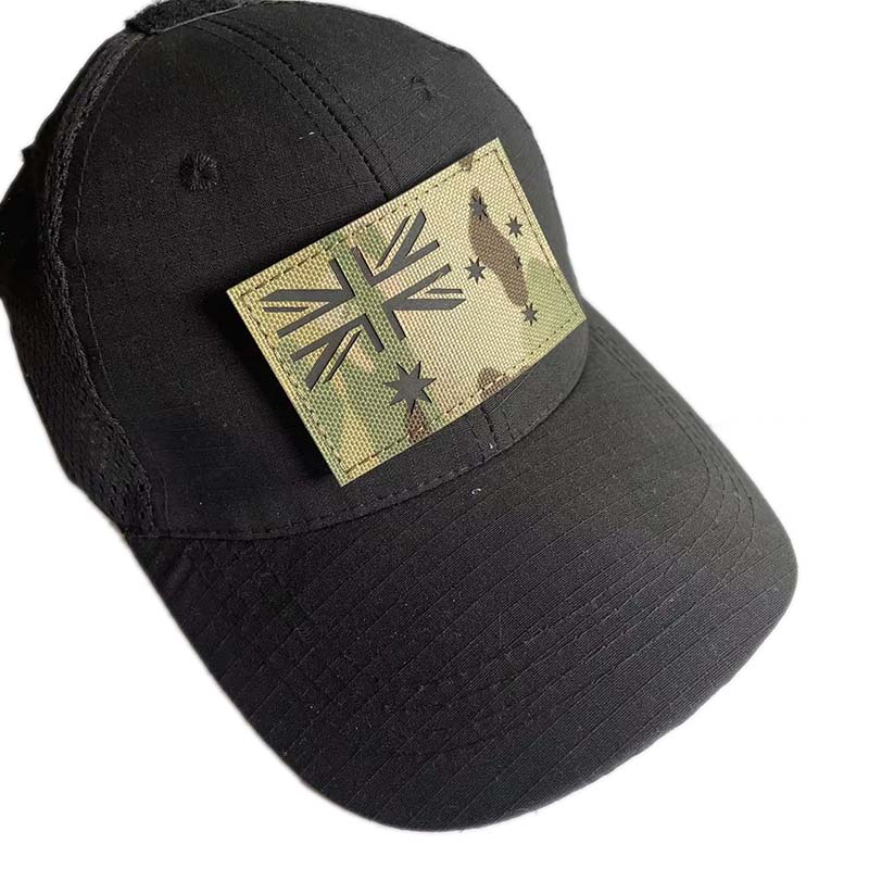 Australian Flag Patch Fabric A - огляд і ціна Embroidery In Australia