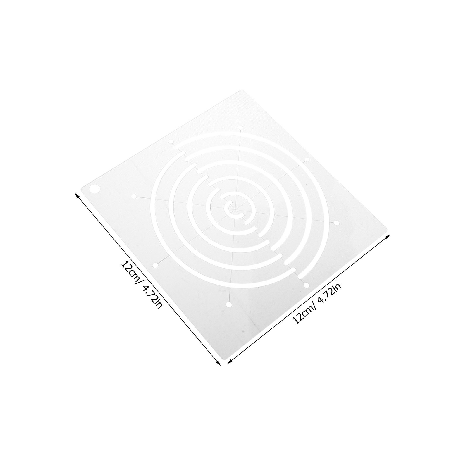 Acrylic Quilting Templates 4 P - огляд і ціна Embroidery Quilting