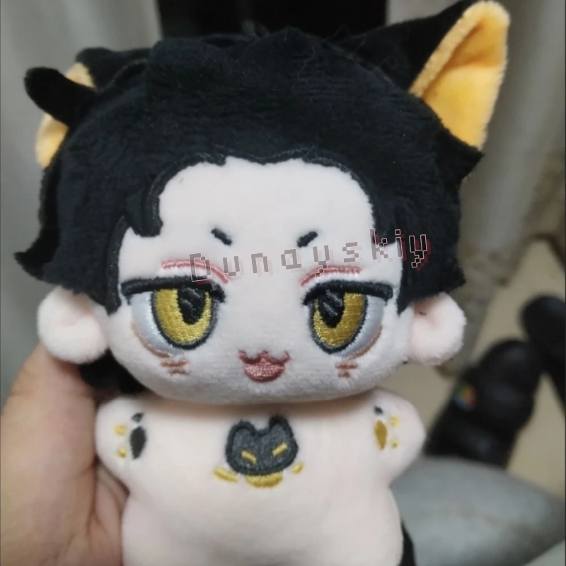 RE0 Natsuki Subaru 10cm Cotton - огляд і ціна Embroidery Cat