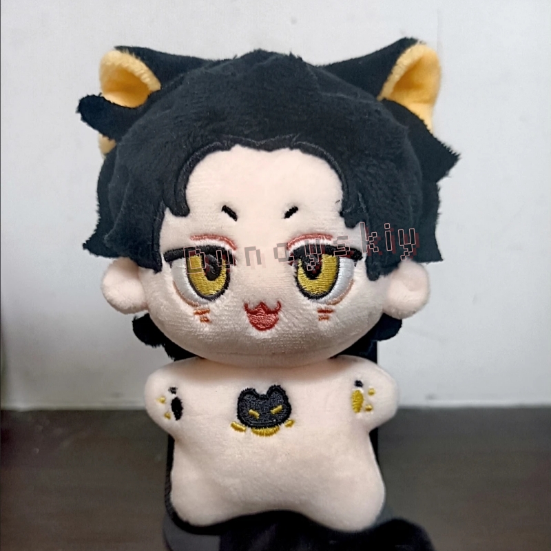 RE0 Natsuki Subaru 10cm Cotton - огляд і ціна Embroidery Cat