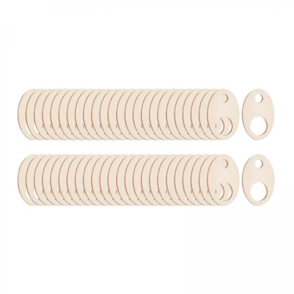 Wood Floss Drops Winding Board - огляд і ціна Embroidery Floss