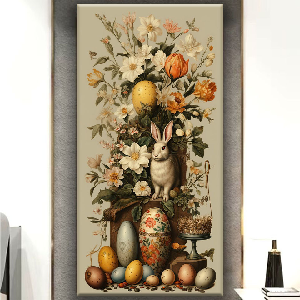 2025 Easter Diamond Embroidery - огляд і ціна Embroidery Egg