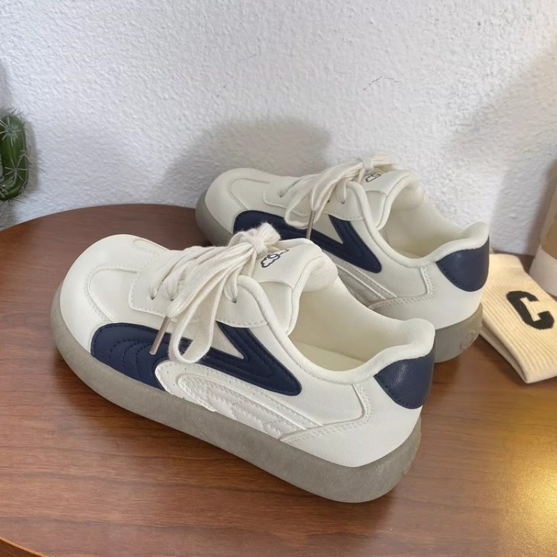 Vintage Women Chunky Sneakers  - огляд і ціна Embroidery Garments