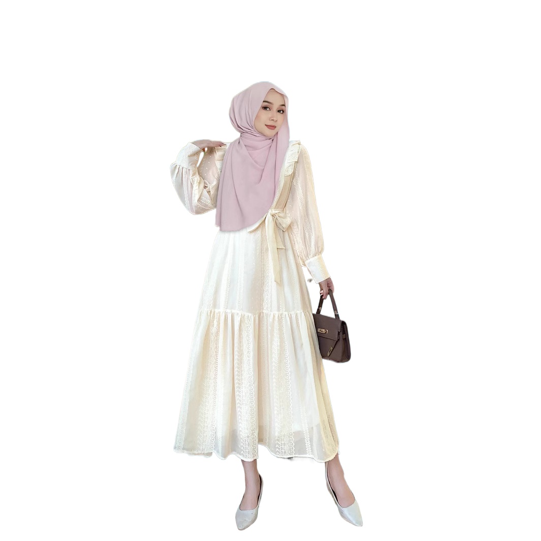 Indonesia Muslim Women's Cloth - огляд і ціна Embroidery In Indonesia