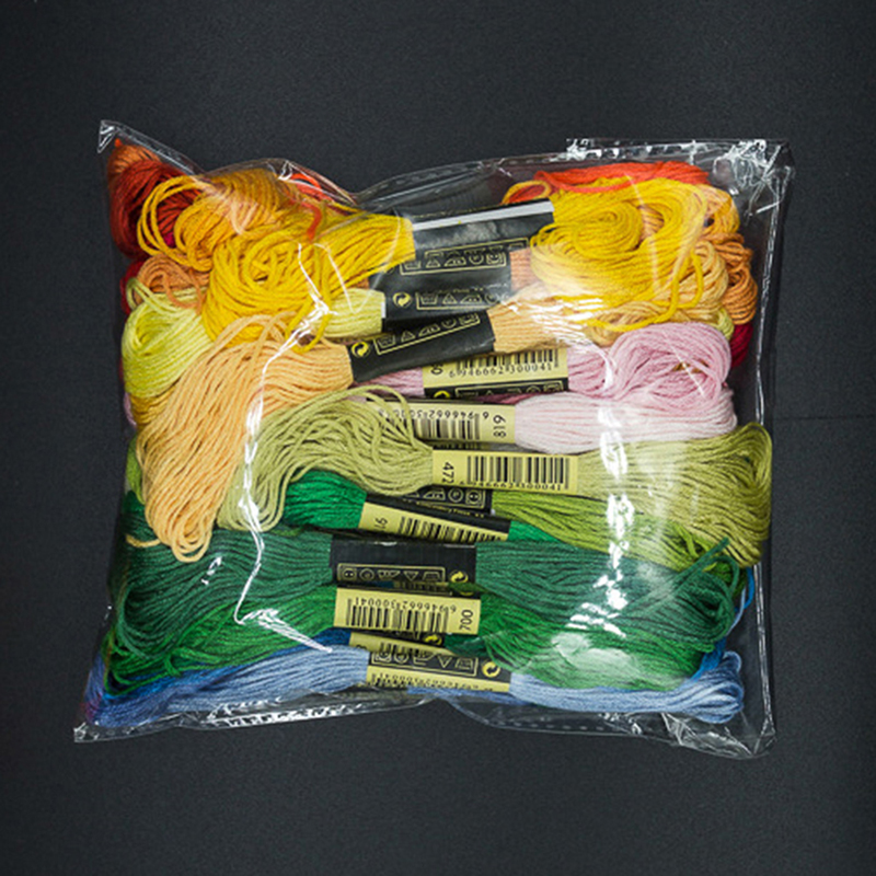 C 24/100/50 Multicolor Cross   - огляд і ціна Embroidery Floss